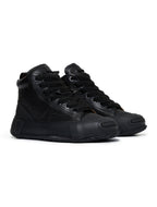 Chaussures montantes Valabasas « Vision » – Cuir noir