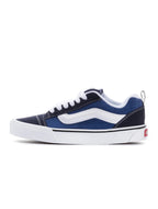 Vans Herren Knu Skool – Marineblau/Weiß