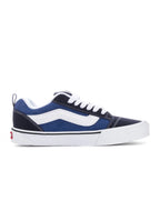 Vans Herren Knu Skool – Marineblau/Weiß