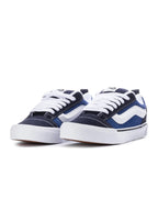 Vans Herren Knu Skool – Marineblau/Weiß