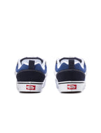 Vans Herren Knu Skool – Marineblau/Weiß