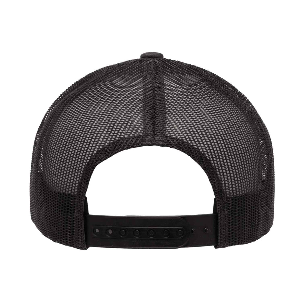 VZLA Blk/Blk Trucker Hat