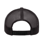 VZLA Blk/Blk Trucker Hat