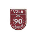 VZLA - Minuto 90 Vinotinto Patch