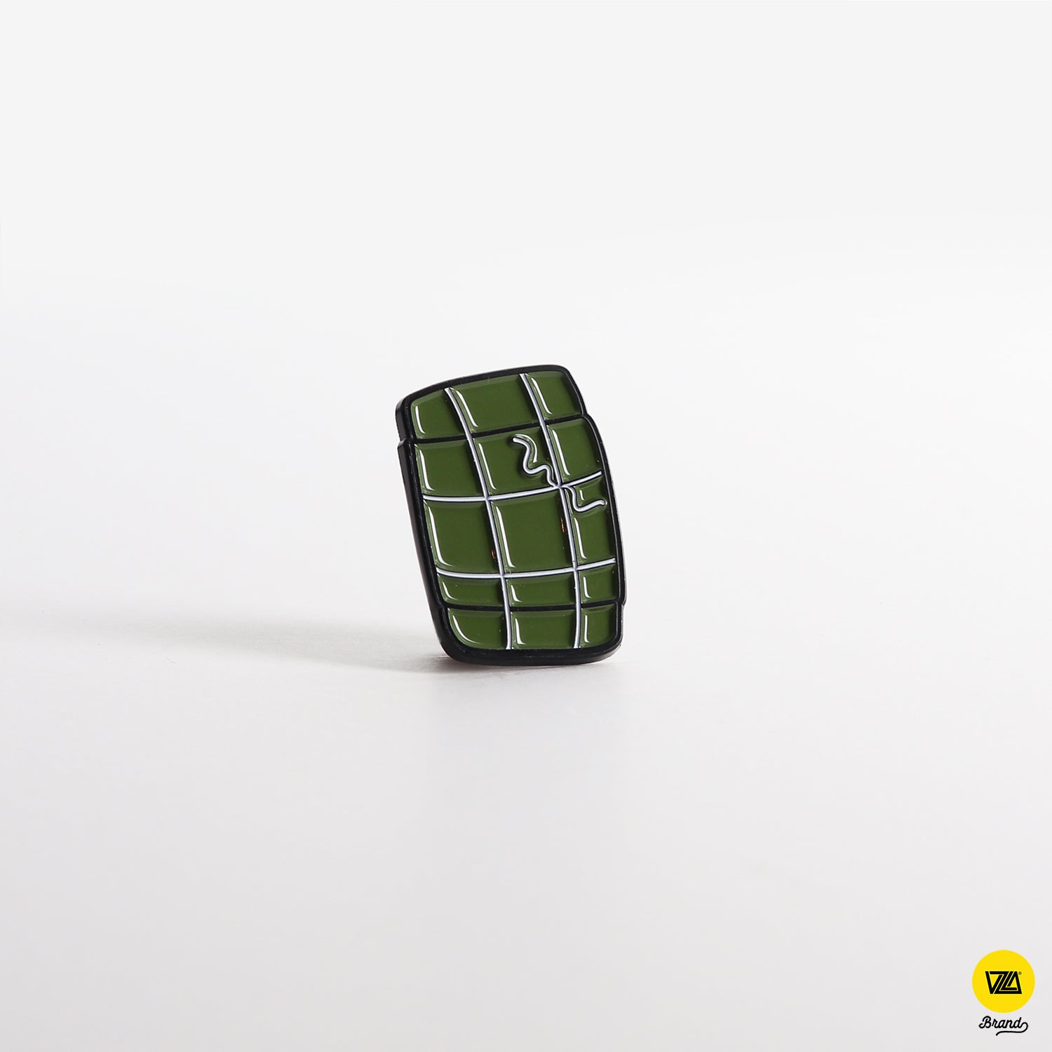 VZLA Hallaca Pin - The7Letter