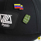 VZLA Hallaca Pin