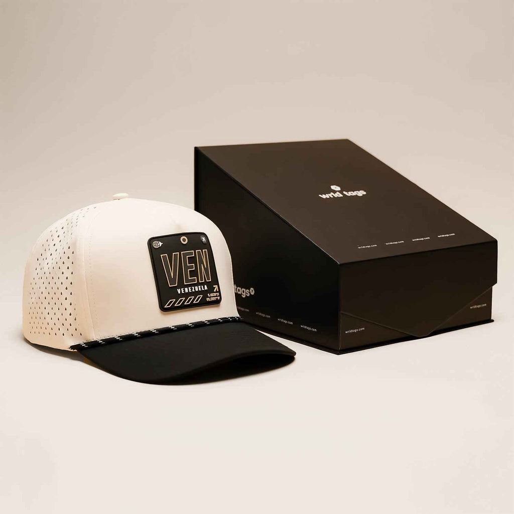 VEN - Performance Horizon - Moonstone/Black