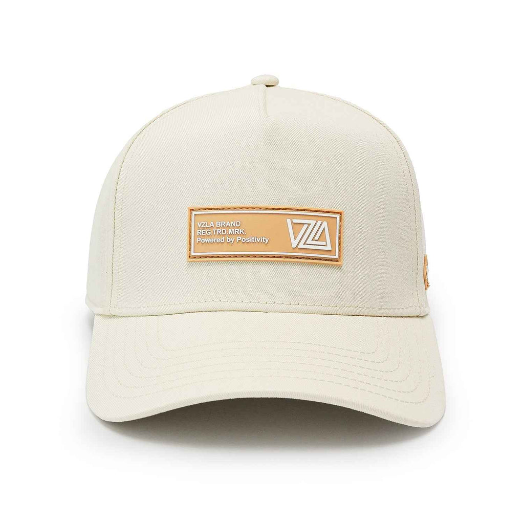 VZLA Frame Cap - Natural