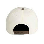 VZLA 3D Frame Cap - Natural/Brown