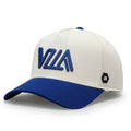 VZLA 3D Frame Cap - Natural/Royal