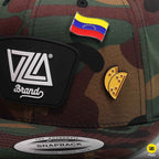 Empanadas Pin