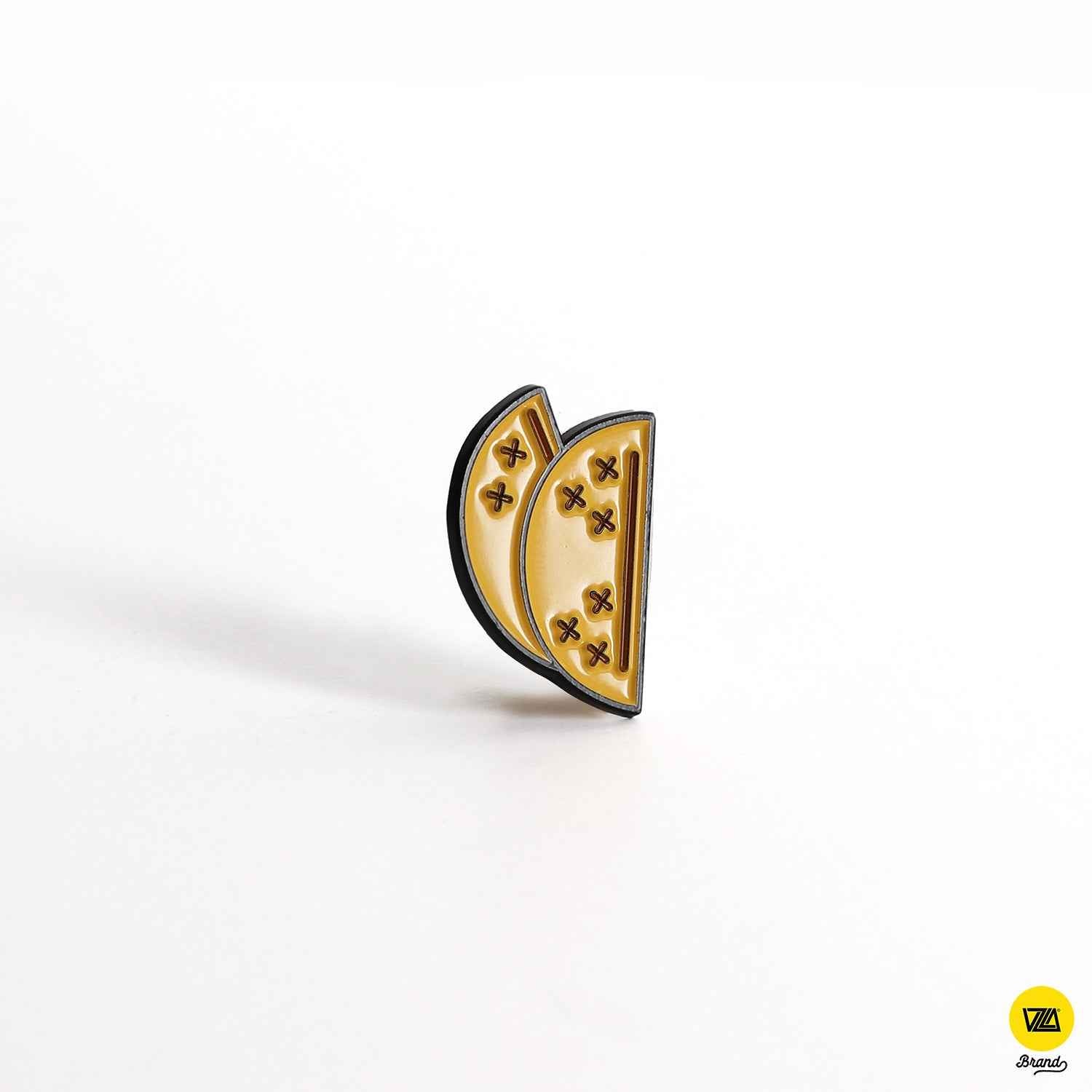 Empanadas Pin