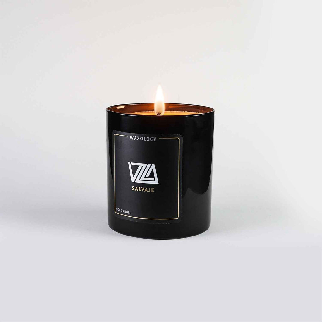 VZLA - Waxology | Salvaje Candle