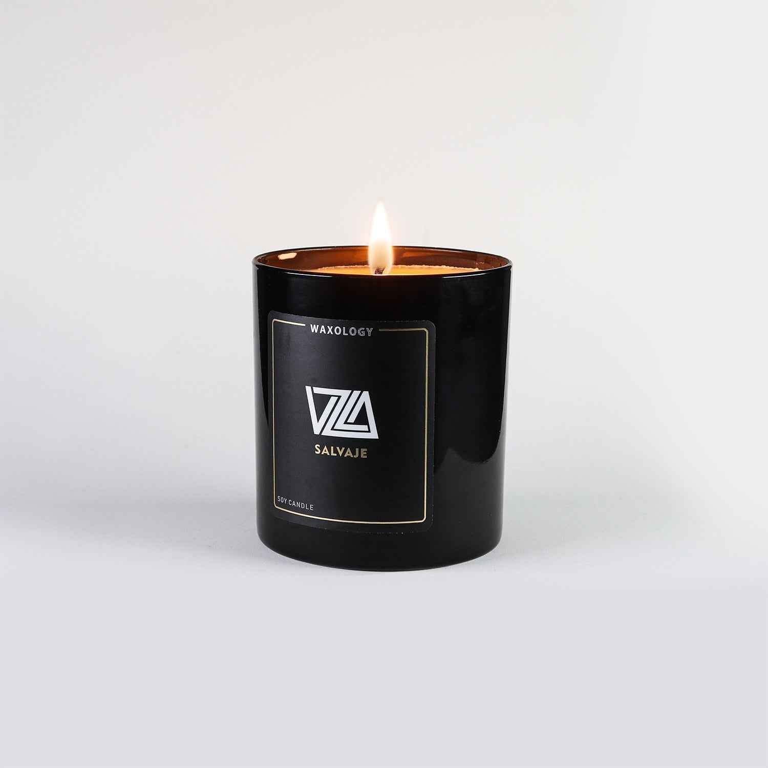 VZLA - Waxology | Salvaje Candle