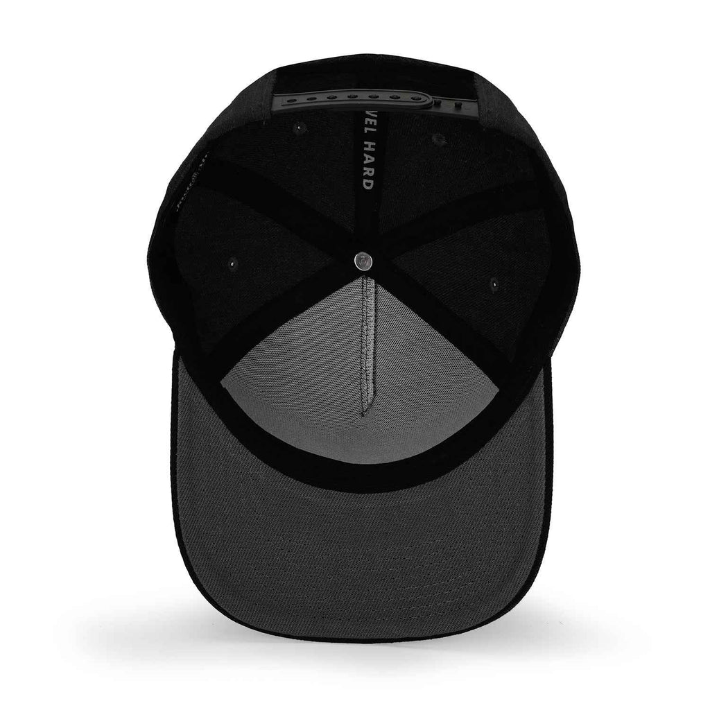 VZLA 5 Panel Wool VEN - Ocean