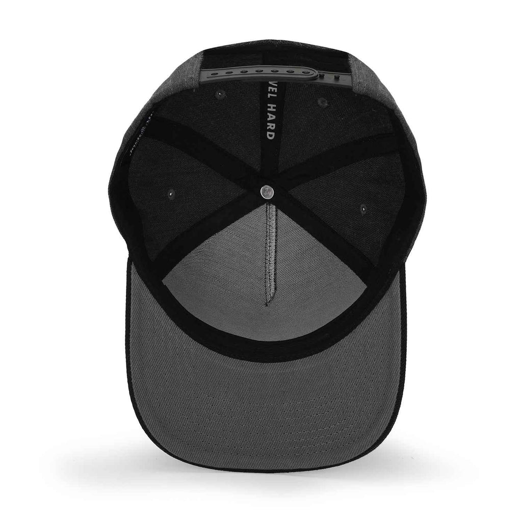 VZLA 5 Panel Wool VEN - Ocean