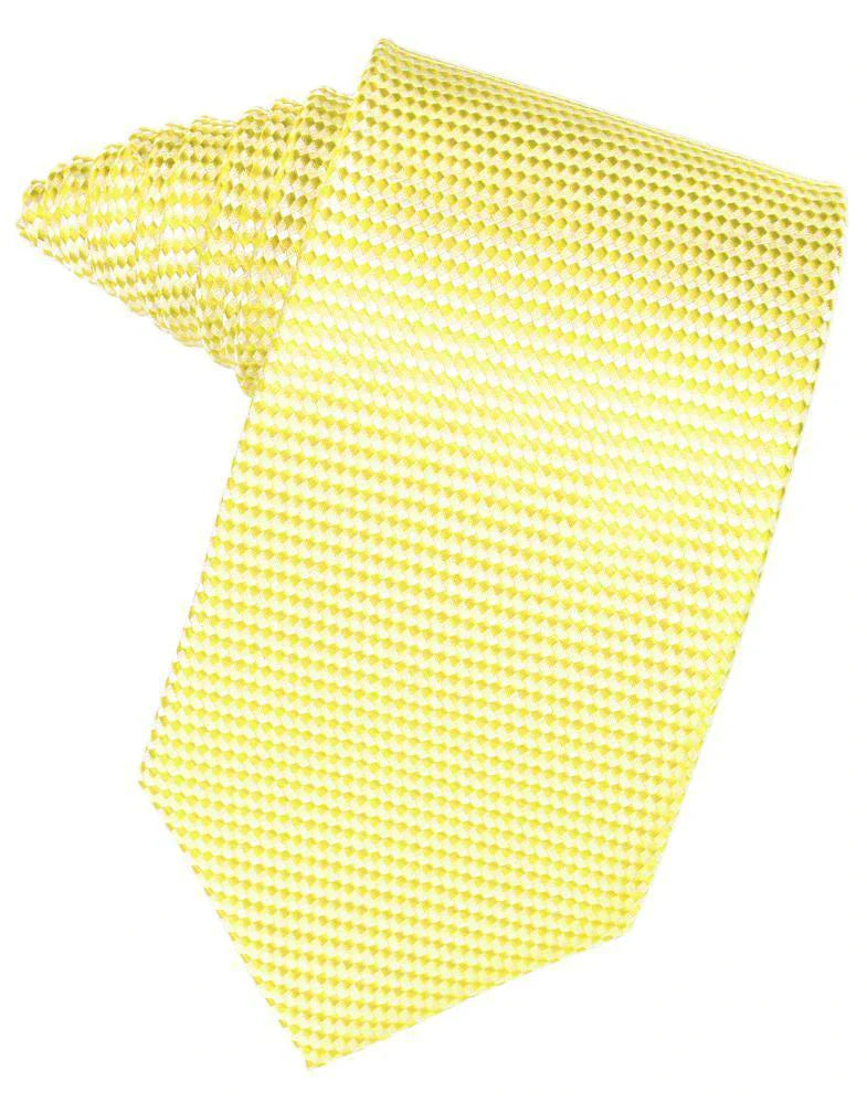 Venetian Necktie Self Tie