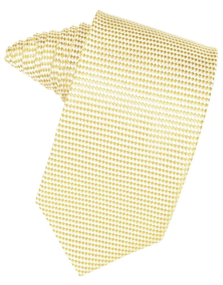 Venetian Necktie Self Tie