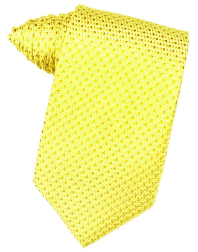 Venetian Necktie Self Tie
