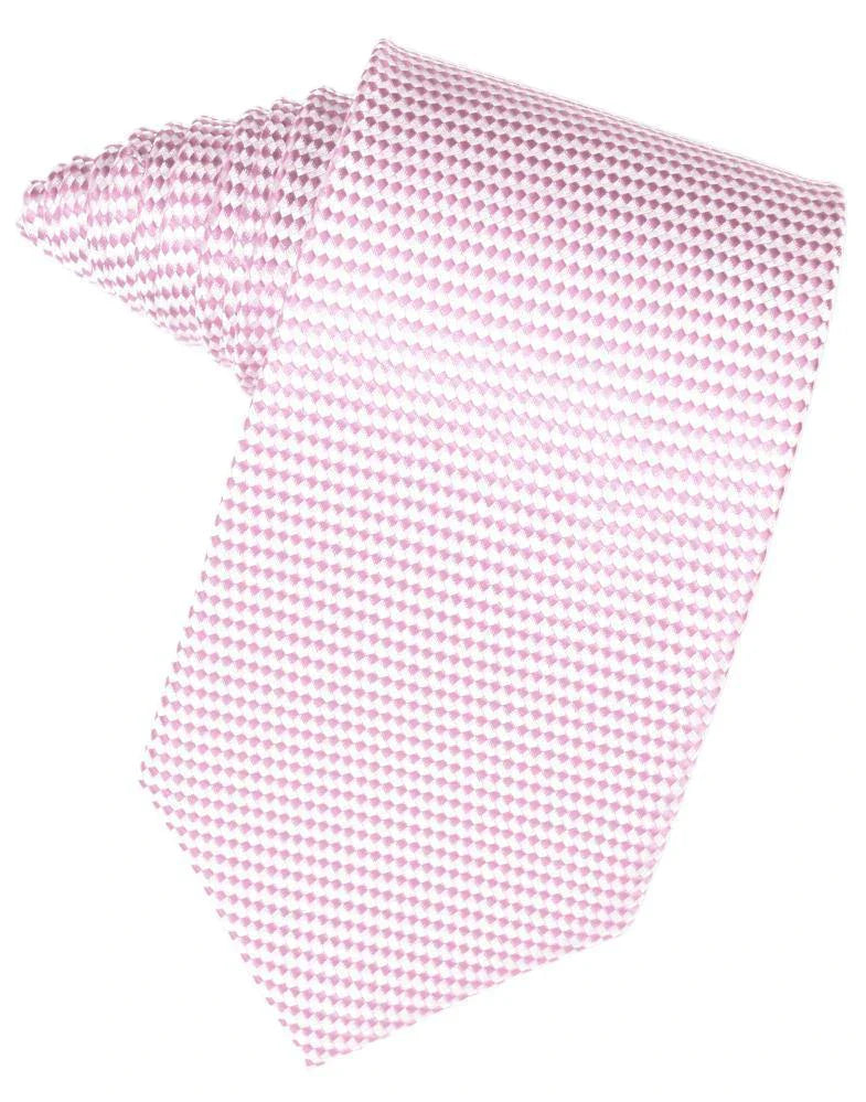 Venetian Necktie Self Tie