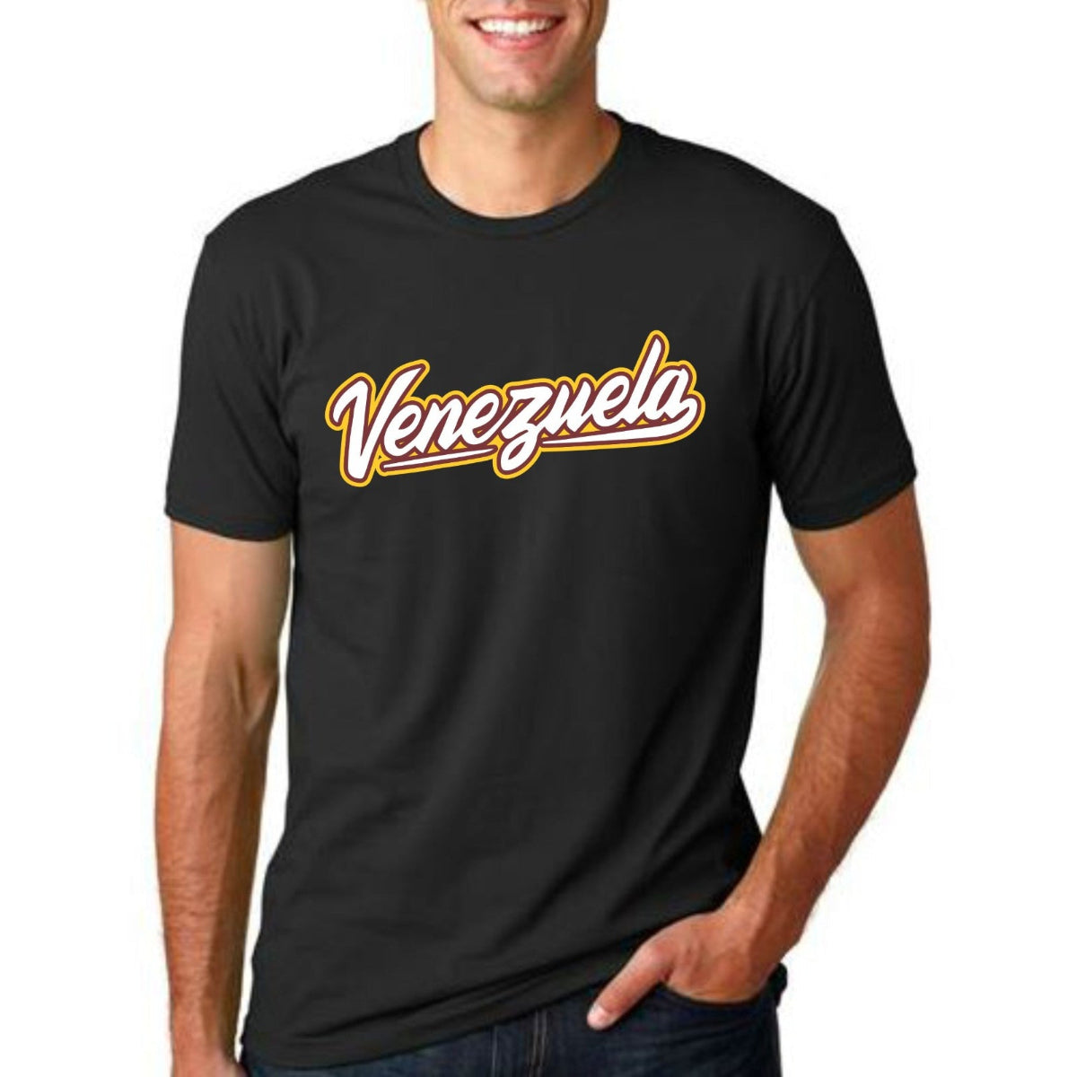 T-shirts unisexe Venezuela