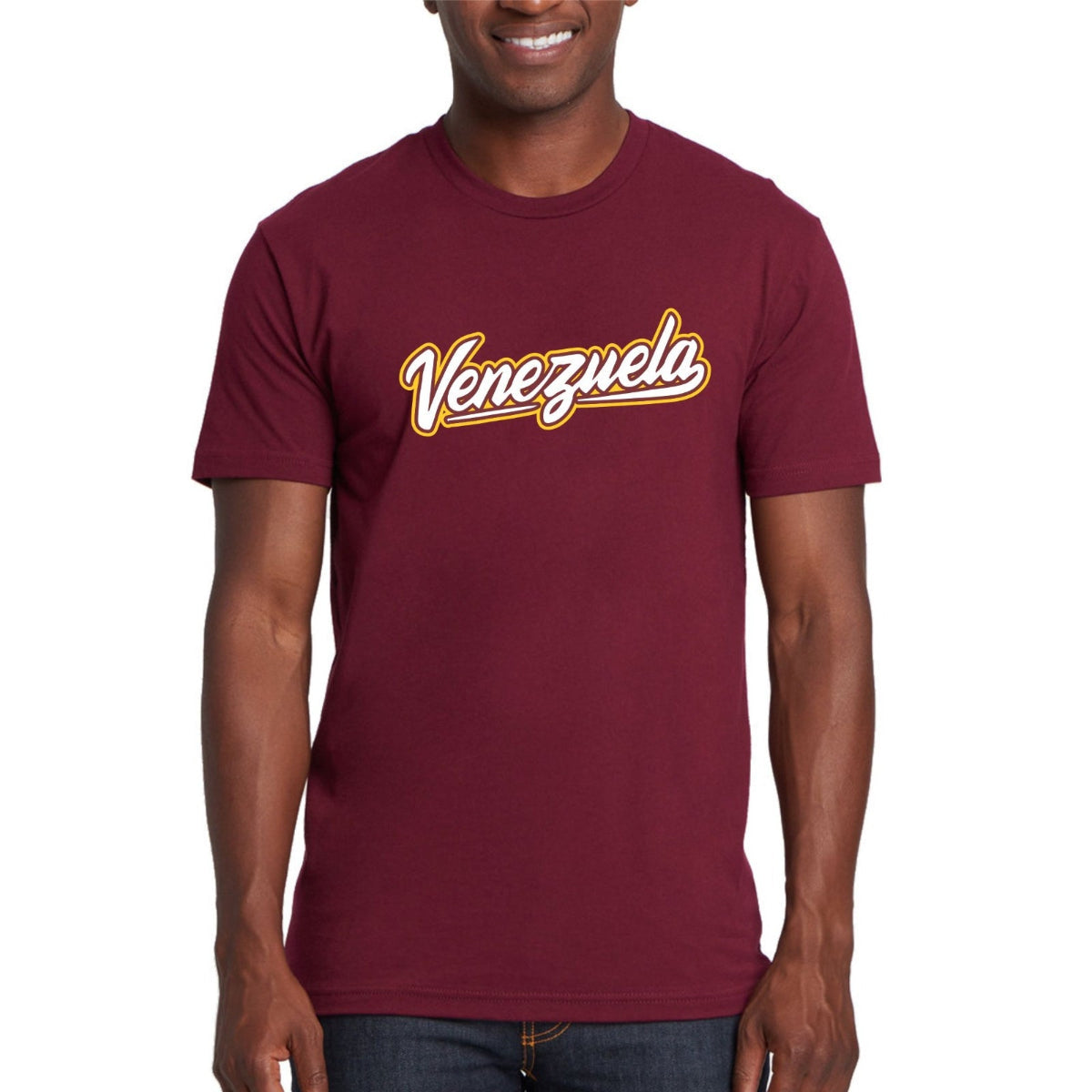 Venezuela Unisex T-Shirts