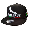Villes mexicaines - Casquettes SnapBack Mexico New Era - Veracruz