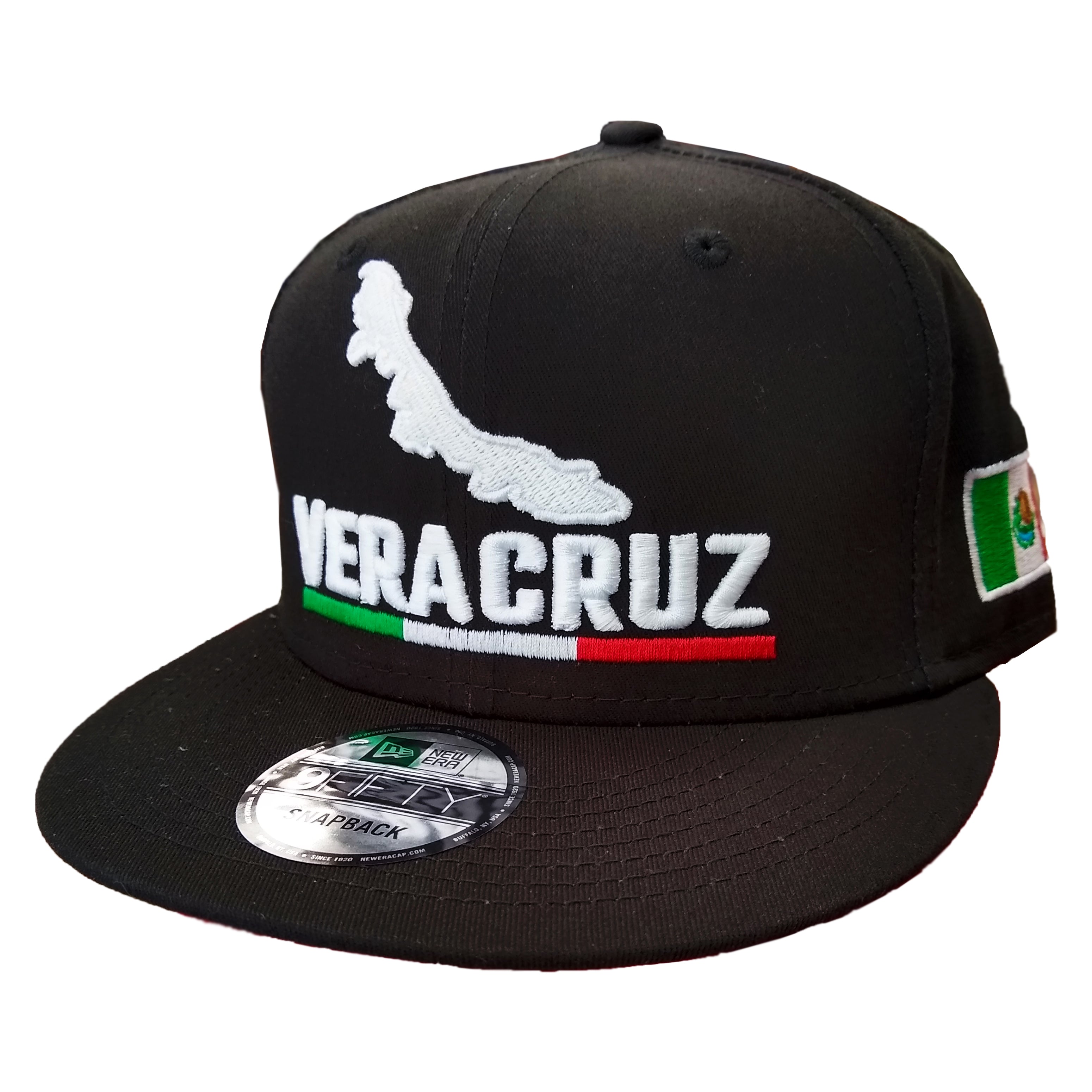Villes mexicaines - Casquettes SnapBack Mexico New Era - Veracruz