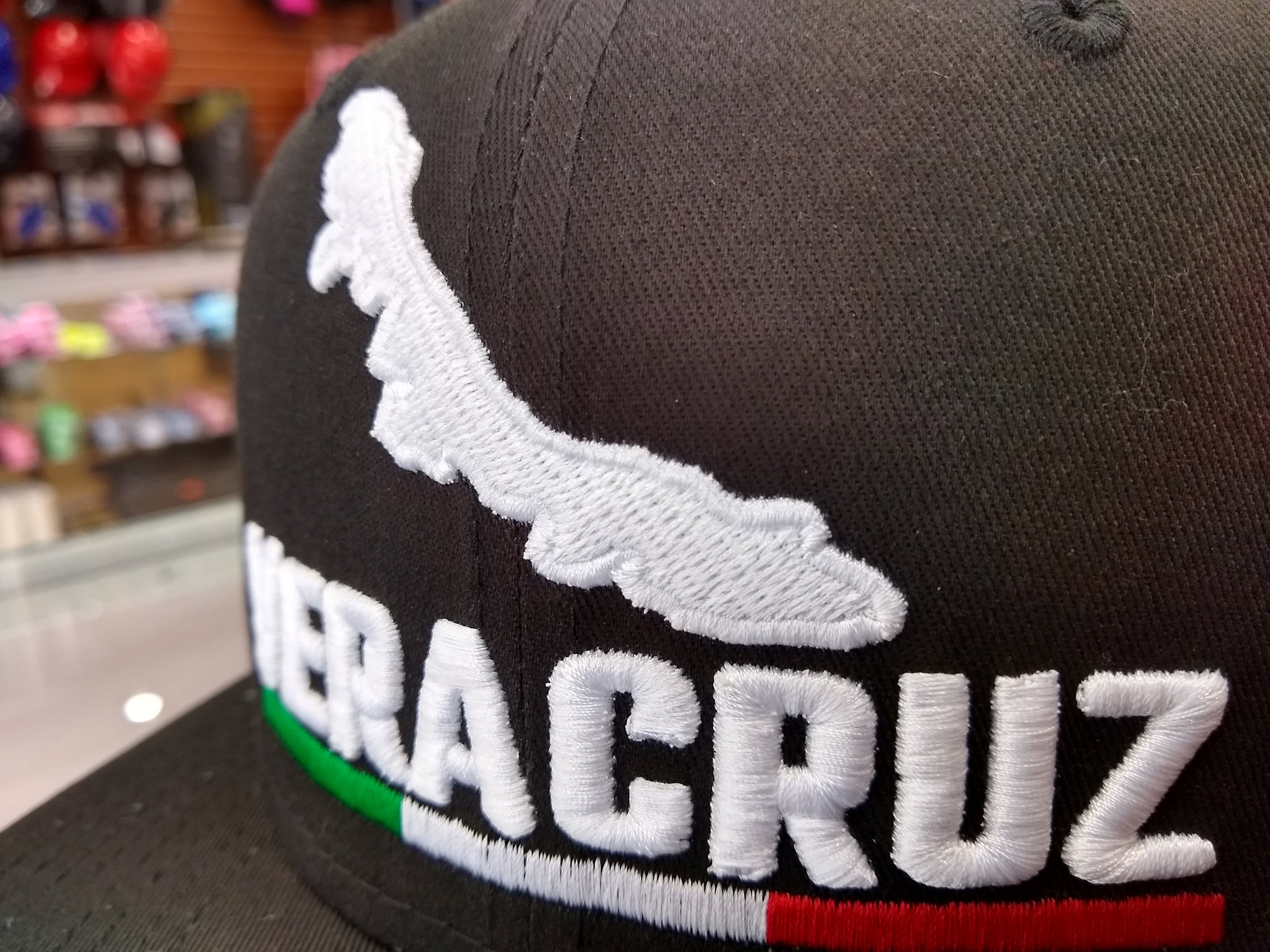 Villes mexicaines - Casquettes SnapBack Mexico New Era - Veracruz