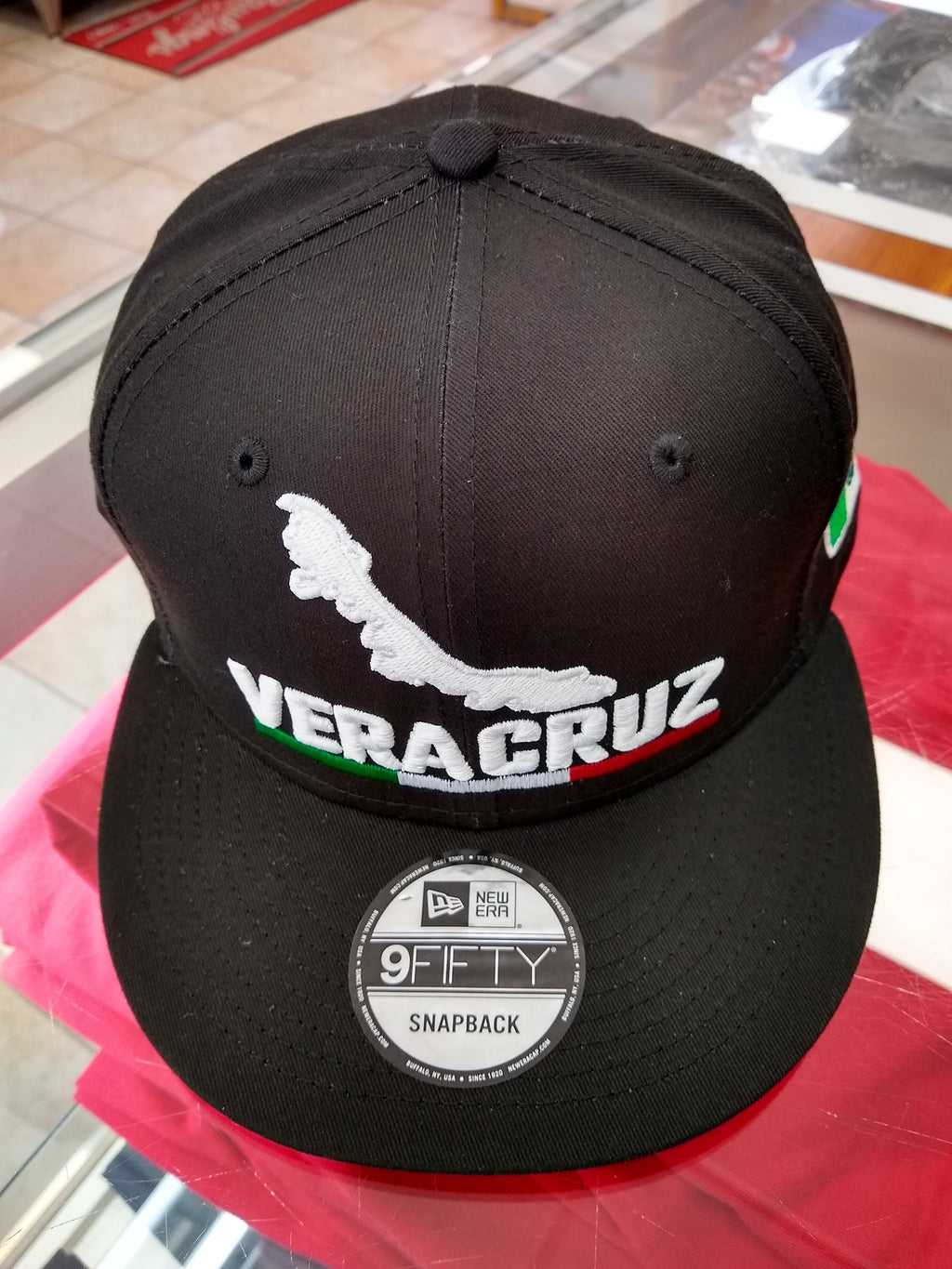 Villes mexicaines - Casquettes SnapBack Mexico New Era - Veracruz