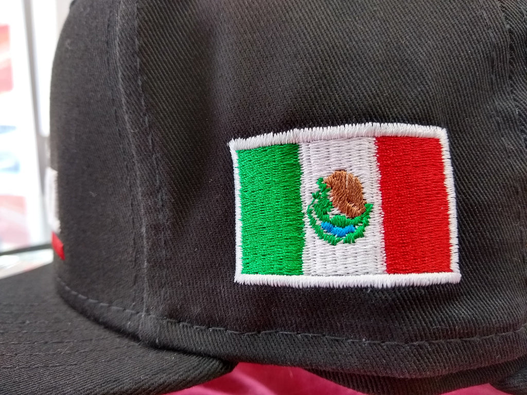 Villes mexicaines - Casquettes SnapBack Mexico New Era - Veracruz