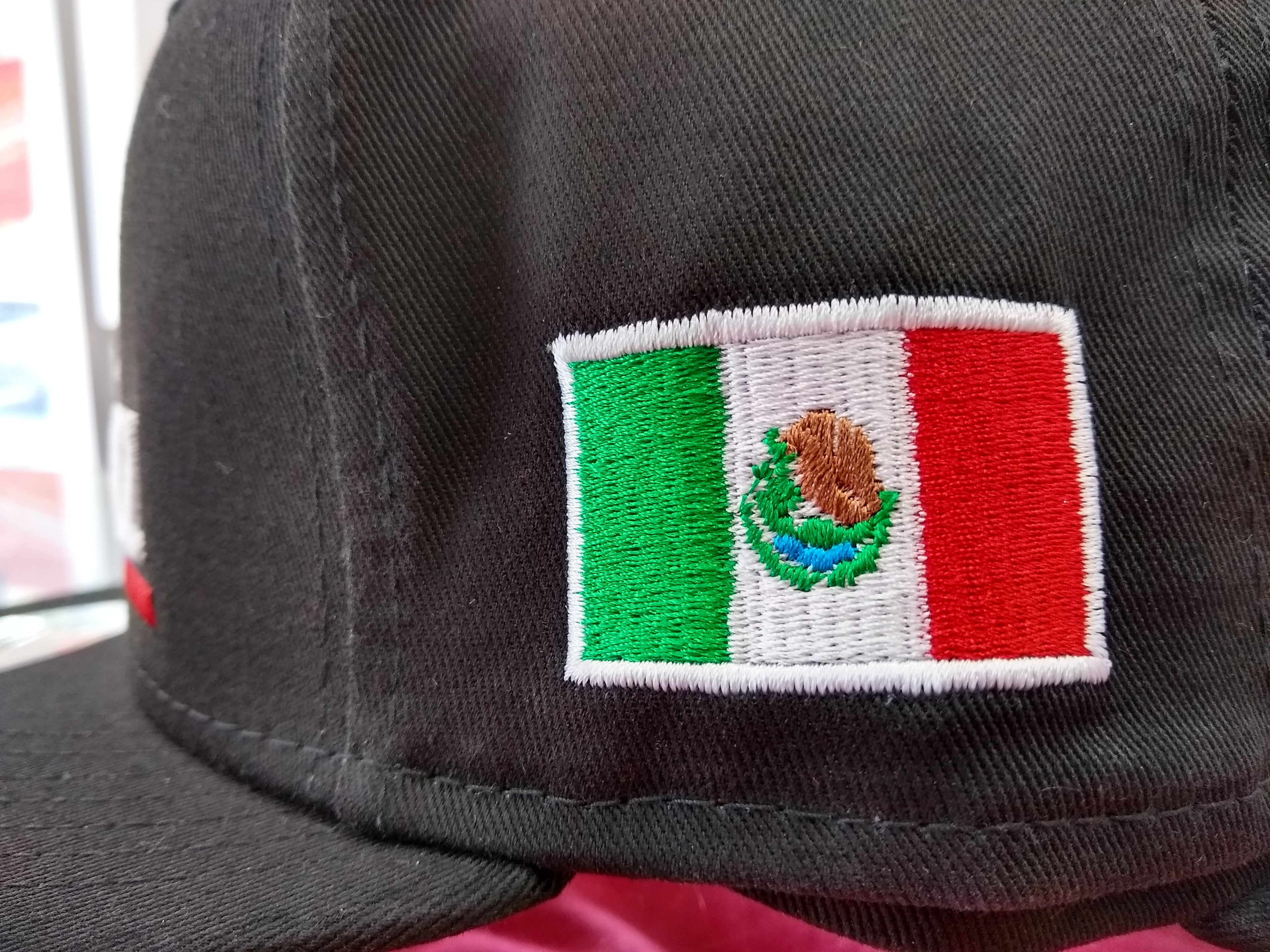 Villes mexicaines - Casquettes SnapBack Mexico New Era - Veracruz