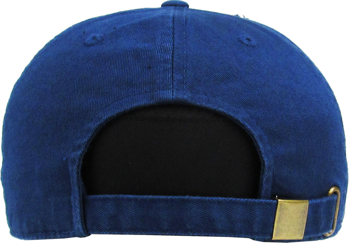 Chapeaux Vintage Ajustables Bouclier Dominicain