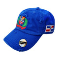 Chapeaux Vintage Ajustables Bouclier Dominicain