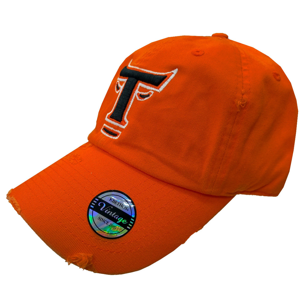 Casquette Vintage Toros – Casquette de Baseball Dominicaine Brodé