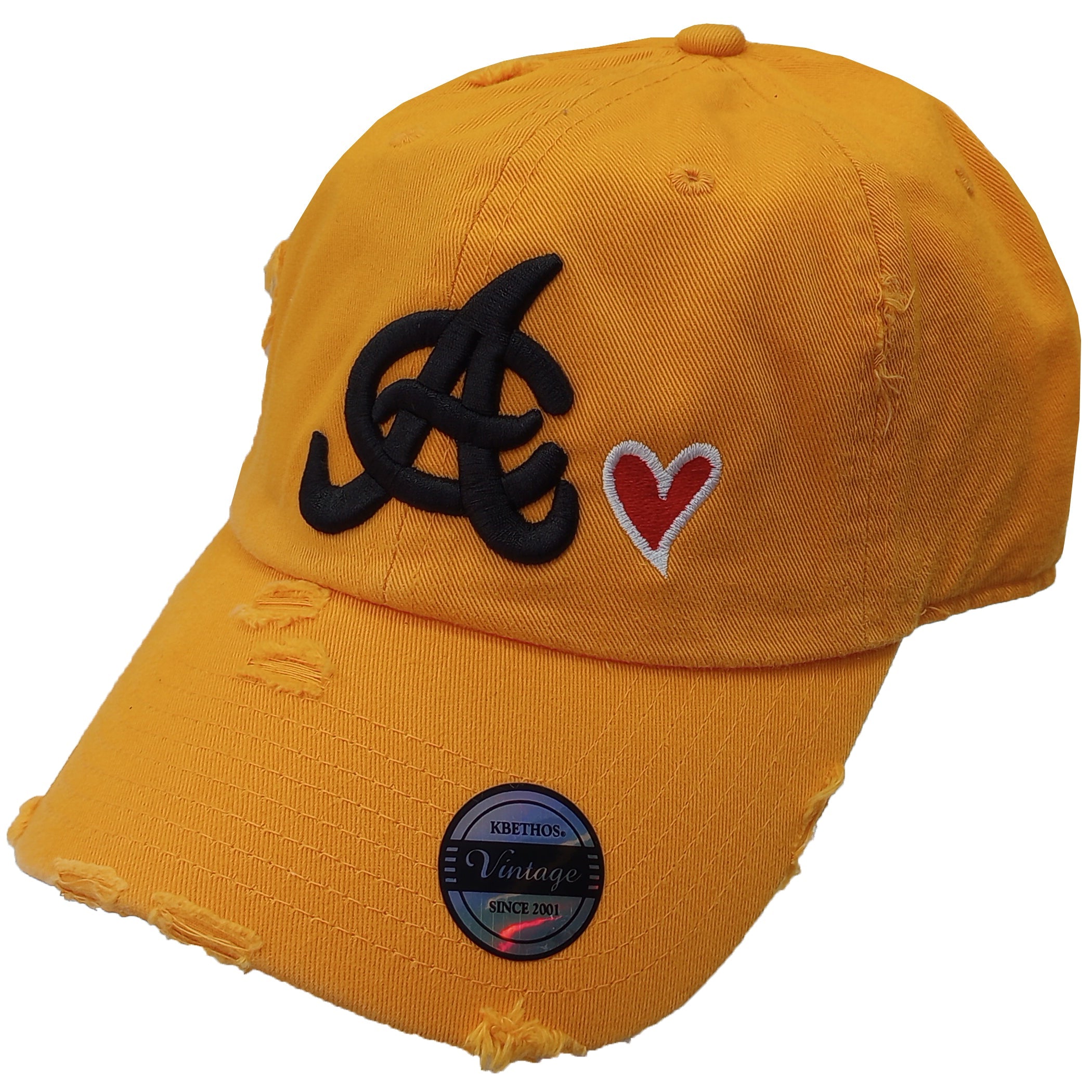 Casquette Vintage Aguilas Cibaeñas (Cœur)