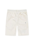 Jordan Craig Paradise Retro Knit Shorts - Cream