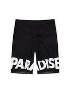 Jordan Craig Paradise Retro Strickshorts - Schwarz
