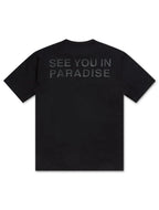 Jordan Craig Paradise Tonal Tee - Schwarz