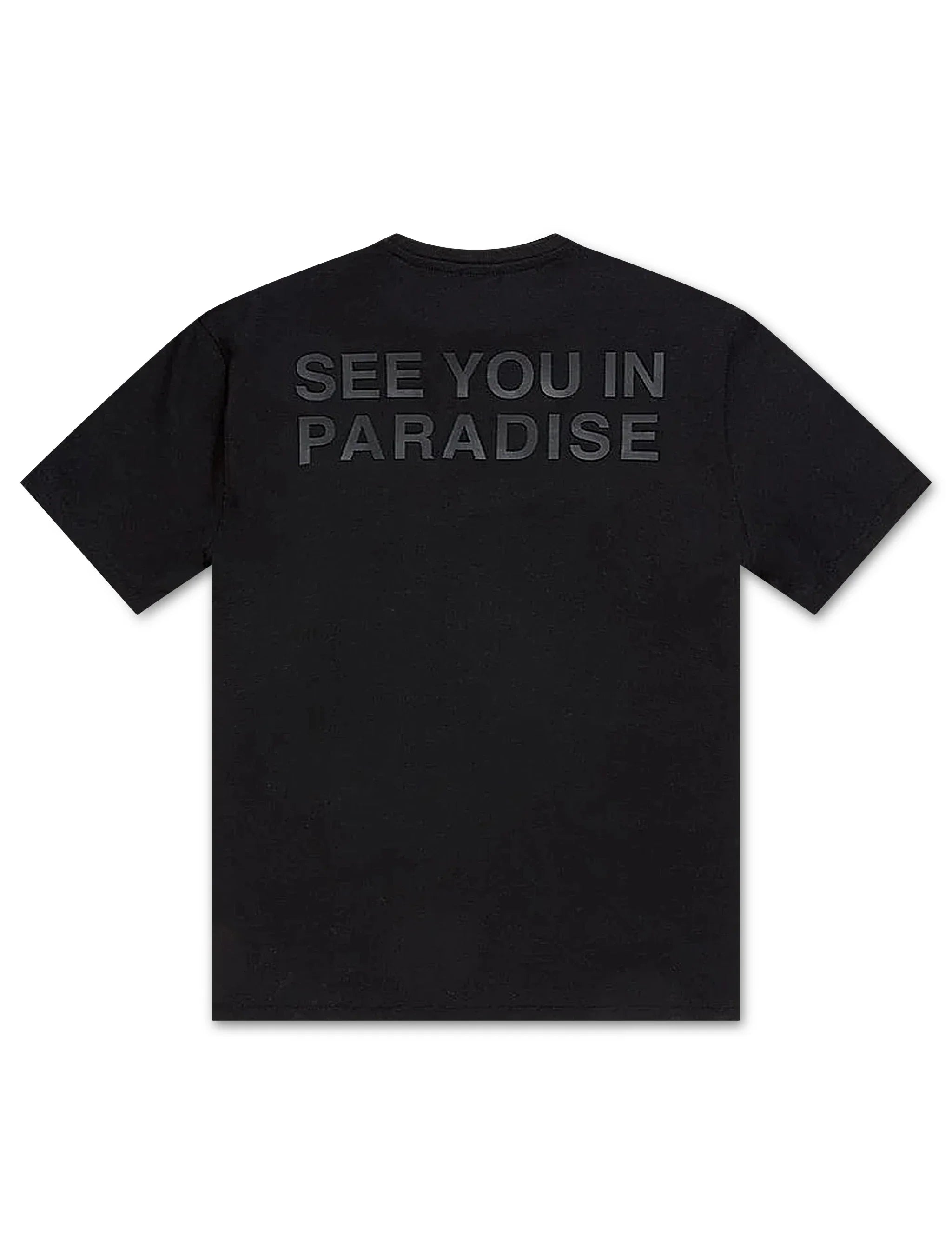 Jordan Craig Paradise Tonal Tee - Black