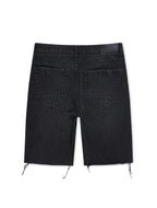 Short en jean Jordan Craig Riverside - Black Shadow