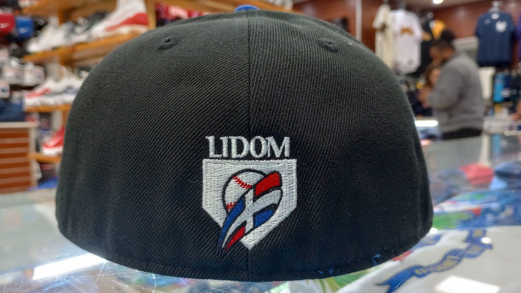 Casquette ajustée authentique Licey 4Fans