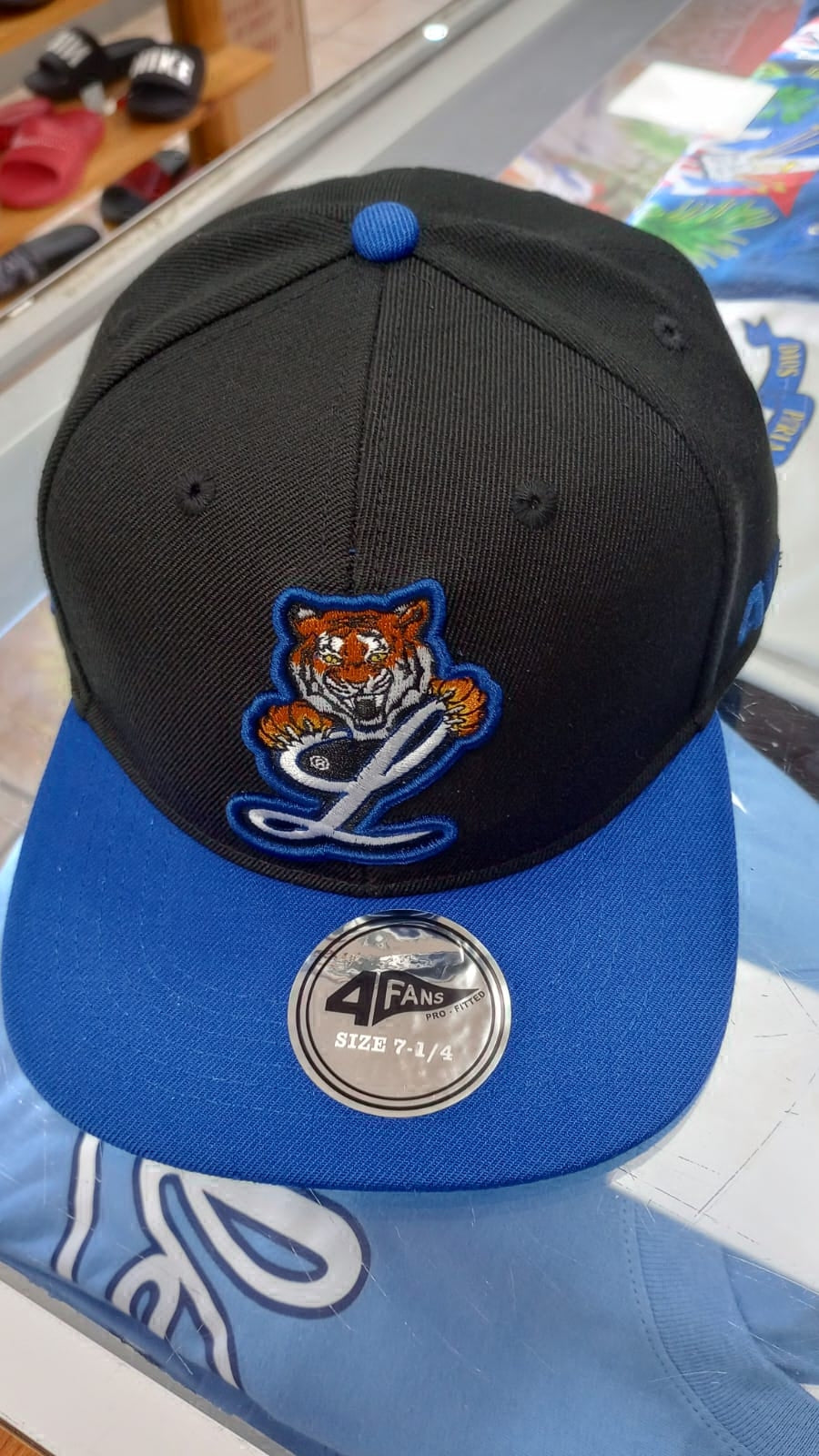 Casquette ajustée authentique Licey 4Fans