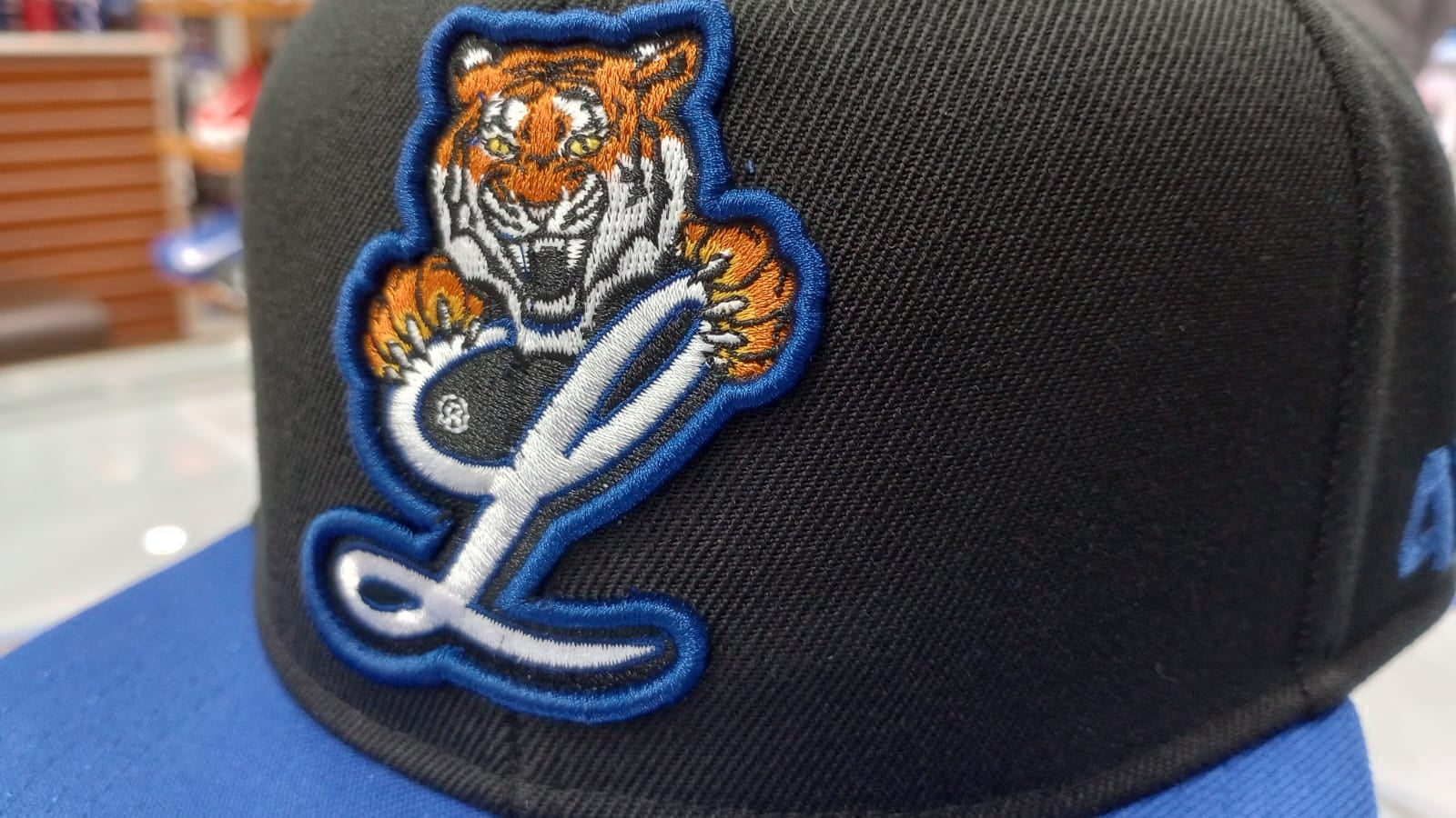 Casquette ajustée authentique Licey 4Fans