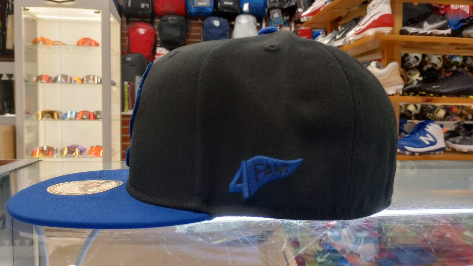 Casquette ajustée authentique Licey 4Fans