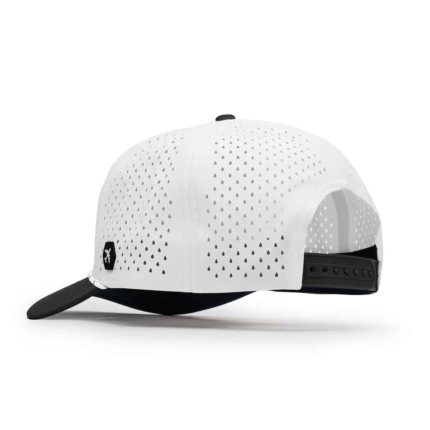 VEN - Performance Stamps - White/Black II