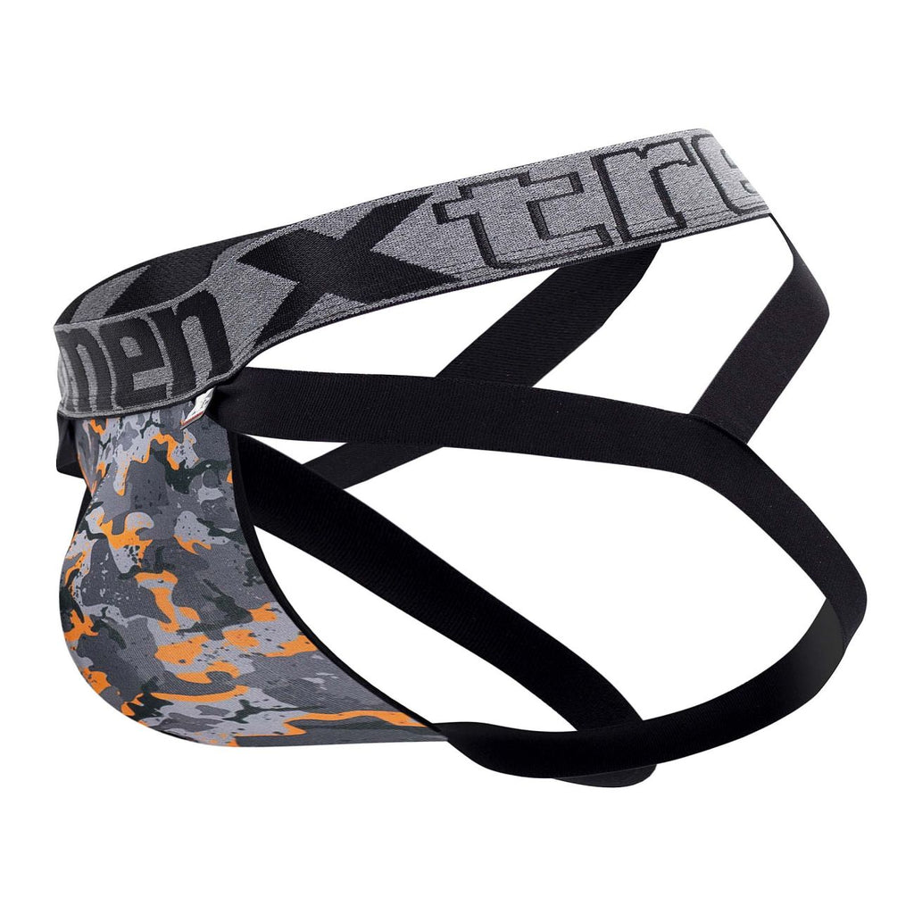 Xtremen 91130 Slip Imprimé Coloris Orange