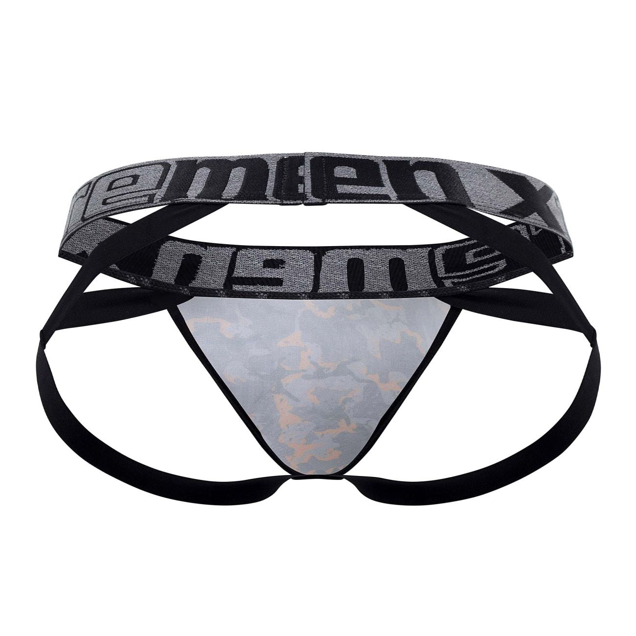 Xtremen 91130 Slip Imprimé Coloris Orange