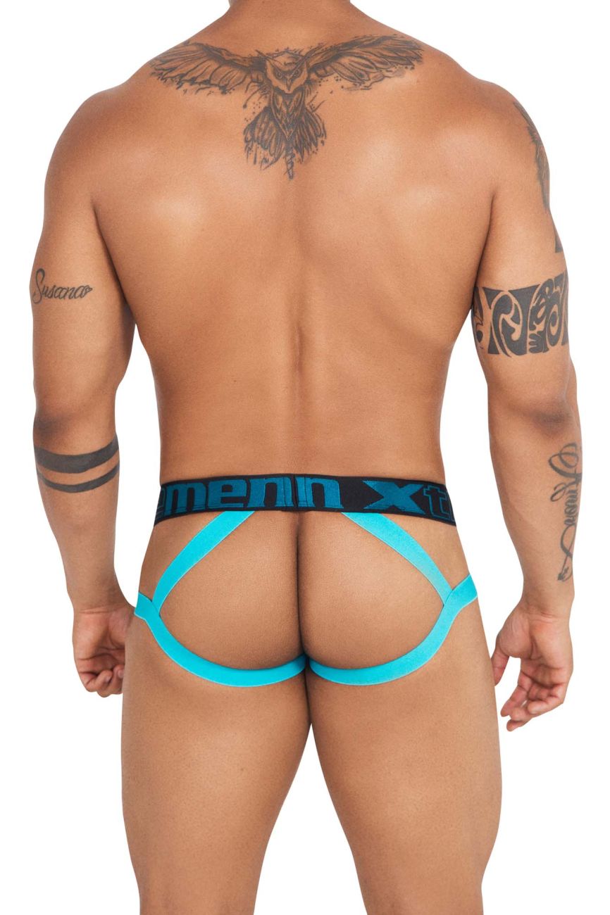Xtremen 91139 Jockstrap Athlétique Couleur Gris Clair