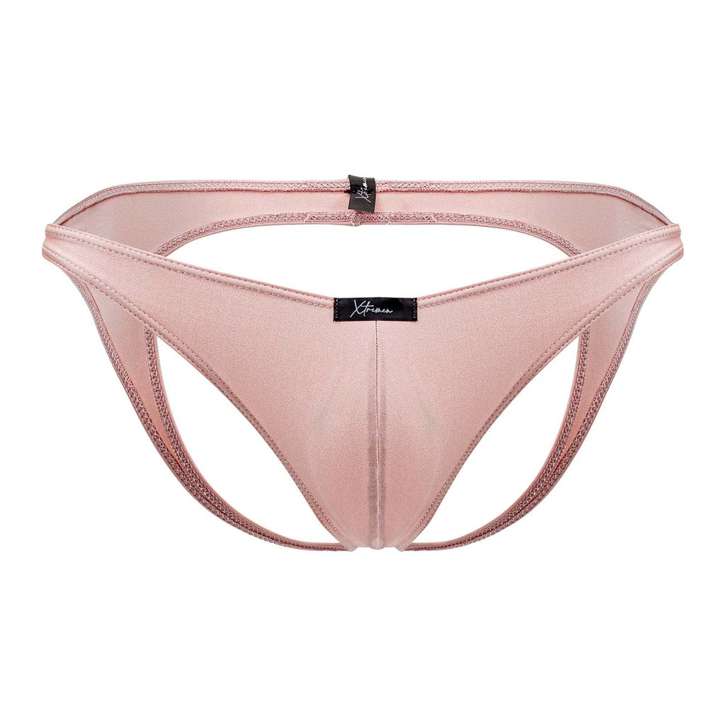 Xtremen 91149 Jockstrap Destellante Couleur Bois de rose